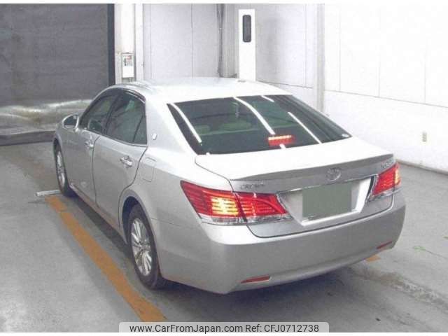 toyota crown 2013 -TOYOTA 【神戸 367ﾌ1357】--Crown DBA-GRS210--GRS210-6002161---TOYOTA 【神戸 367ﾌ1357】--Crown DBA-GRS210--GRS210-6002161- image 2