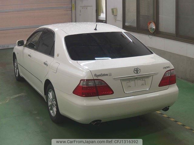 toyota crown 2006 -TOYOTA--Crown GRS182--1033994---TOYOTA--Crown GRS182--1033994- image 2
