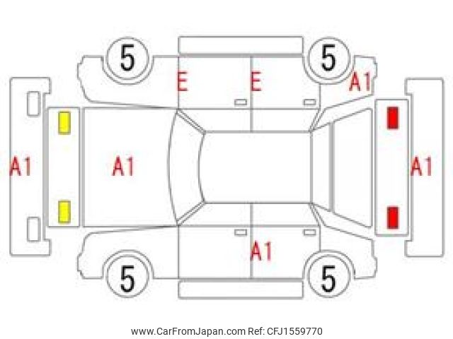 mitsubishi delica-d5 2007 CFJ1559770 image 2