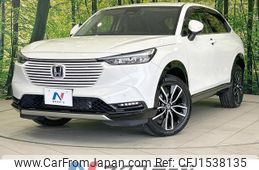 honda vezel 2021 CFJ1538135