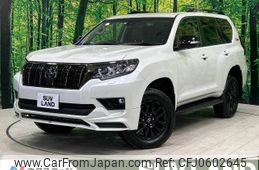 toyota land-cruiser-prado 2022 -TOYOTA--Land Cruiser Prado 3DA-GDJ150W--GDJ150-0072357---TOYOTA--Land Cruiser Prado 3DA-GDJ150W--GDJ150-0072357-