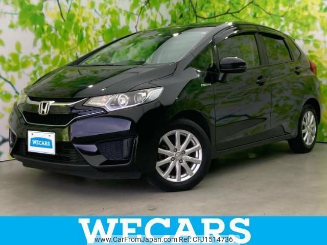 honda fit-hybrid 2016 CFJ1514736 image 1