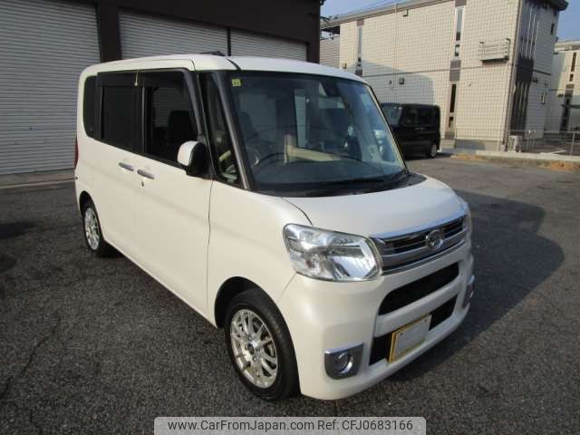 daihatsu tanto 2016 -DAIHATSU 【郡山 580ｺ4500】--Tanto DBA-LA600S--LA600S-0480939---DAIHATSU 【郡山 580ｺ4500】--Tanto DBA-LA600S--LA600S-0480939- image 1