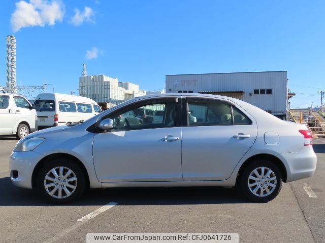 toyota belta 2008 NIKYO_PK65799 image 2