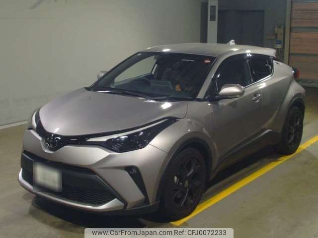 toyota c-hr 2023 -TOYOTA 【湘南 335ﾊ3000】--C-HR 3BA-NGX10--NGX10-2023144---TOYOTA 【湘南 335ﾊ3000】--C-HR 3BA-NGX10--NGX10-2023144- image 1