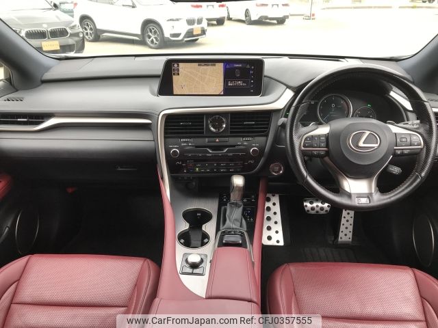 lexus rx 2017 -LEXUS--Lexus RX DBA-AGL20W--AGL20-0007556---LEXUS--Lexus RX DBA-AGL20W--AGL20-0007556- image 2