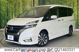 nissan serena 2019 CFJ1463331