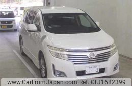 nissan elgrand 2011 CFJ1682399