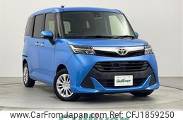 toyota tank 2017 CFJ1859250