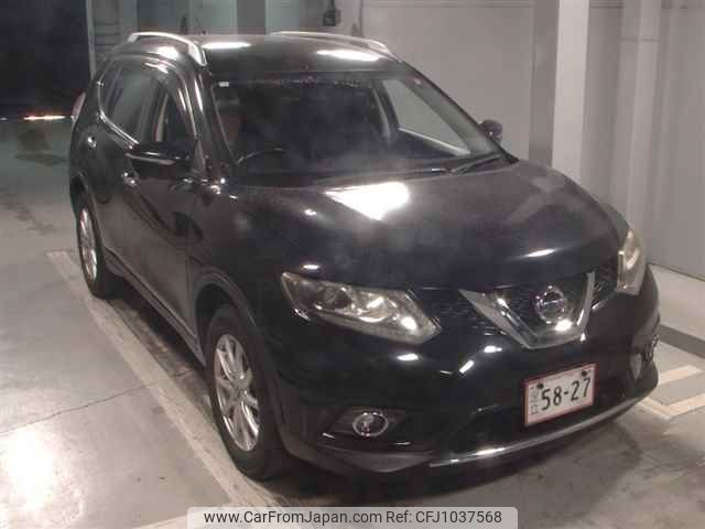 nissan x-trail 2016 -NISSAN--X-Trail NT32-547102---NISSAN--X-Trail NT32-547102- image 1