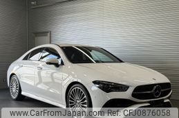 mercedes-benz cla-class 2024 -MERCEDES-BENZ--Benz CLA 3DA-118312M--W1K1183122N447***---MERCEDES-BENZ--Benz CLA 3DA-118312M--W1K1183122N447***-