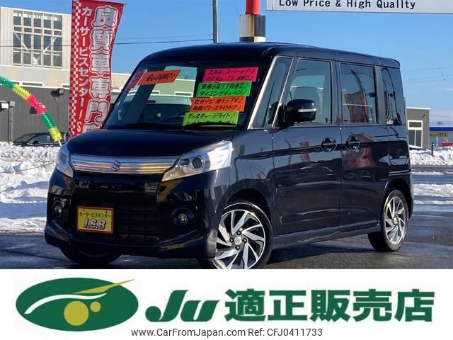 suzuki spacia 2013 -SUZUKI--Spacia MK32S--843995---SUZUKI--Spacia MK32S--843995- image 1