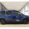 citroen berlingo 2022 quick_quick_K9CYH01_VR7ECYHZRMJ884938 image 4