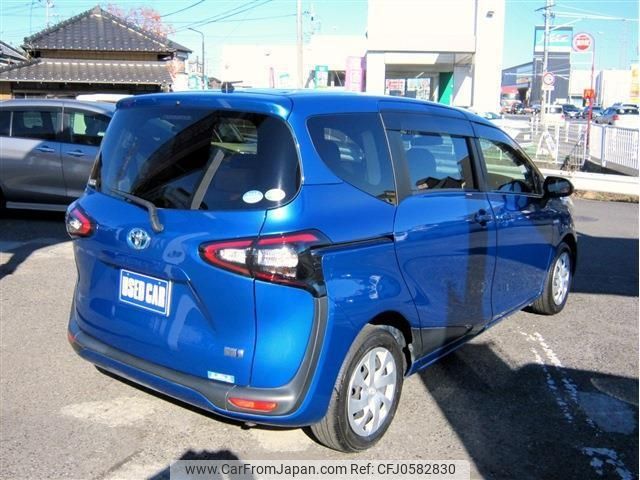 toyota sienta 2016 -TOYOTA 【名変中 】--Sienta NHP170G--7057679---TOYOTA 【名変中 】--Sienta NHP170G--7057679- image 2