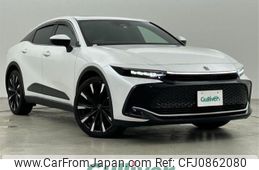 toyota crown 2022 -TOYOTA--Crown CrossOver 5AA-TZSH35--TZSH35-6000488---TOYOTA--Crown CrossOver 5AA-TZSH35--TZSH35-6000488-