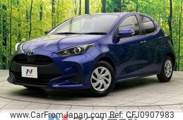 toyota yaris 2022 -TOYOTA--Yaris 5BA-KSP210--KSP210-0060214---TOYOTA--Yaris 5BA-KSP210--KSP210-0060214-