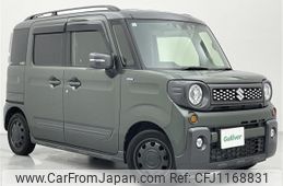 suzuki spacia 2021 -SUZUKI--Spacia Gear 5AA-MK53S--MK53S-743475---SUZUKI--Spacia Gear 5AA-MK53S--MK53S-743475-