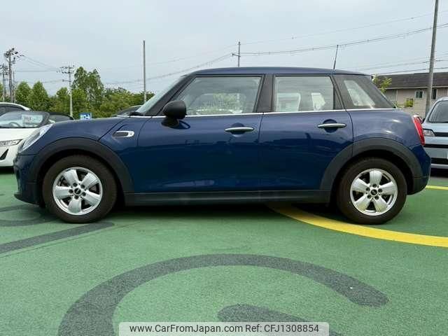 mini mini-others 2018 quick_quick_DBA-XU15_WMWXU52070TE39501 image 2