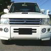 mitsubishi pajero-mini 2007 quick_quick_ABA-H58A_H58A-0710932 image 2