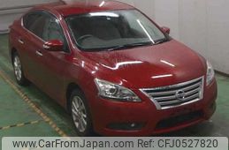 nissan sylphy 2015 22713