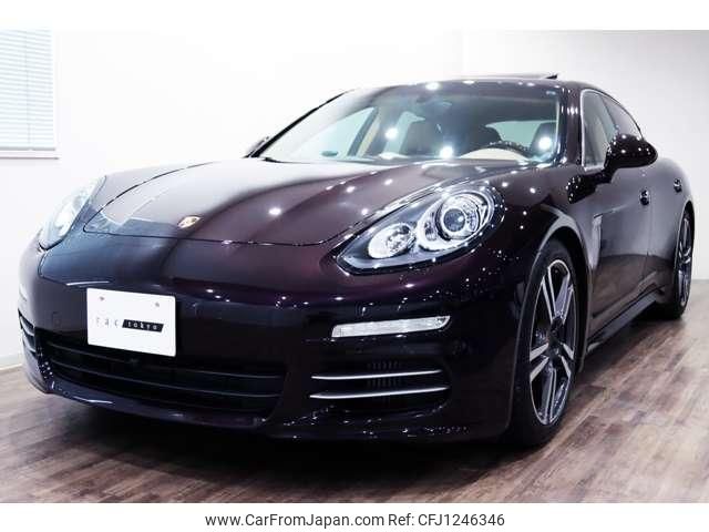 porsche panamera 2015 quick_quick_ABA-970CWDA_WP0ZZZ97ZFL051065 image 2
