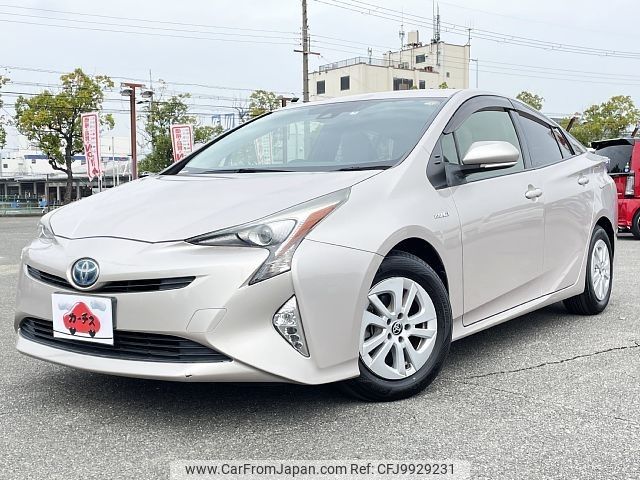 toyota prius 2016 -TOYOTA--Prius DAA-ZVW50--ZVW50-8006773---TOYOTA--Prius DAA-ZVW50--ZVW50-8006773- image 1