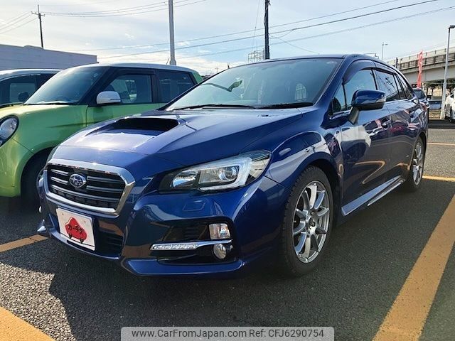 subaru levorg 2014 -SUBARU--Levorg DBA-VM4--VM4-018764---SUBARU--Levorg DBA-VM4--VM4-018764- image 1