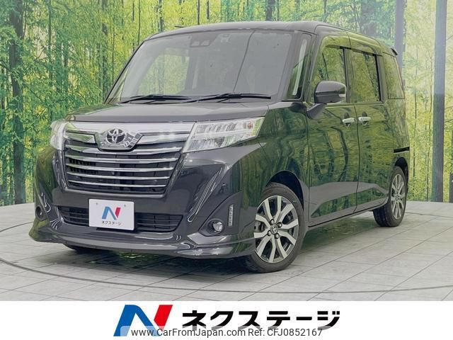 toyota roomy 2019 quick_quick_M900A_M900A-0312947 image 1