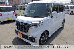 suzuki spacia 2018 -SUZUKI--Spacia DAA-MK53S--MK53S-568454---SUZUKI--Spacia DAA-MK53S--MK53S-568454-