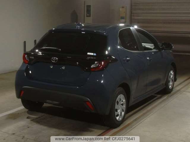 toyota yaris 2024 -TOYOTA--Yaris 5BA-KSP210--KSP210-0116459---TOYOTA--Yaris 5BA-KSP210--KSP210-0116459- image 2