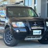 mitsubishi pajero 2005 quick_quick_LA-V73W_V73W-0600190 image 1