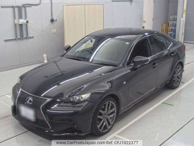 lexus is 2013 -LEXUS 【岐阜 303ぬ3409】--Lexus IS AVE30-5012029---LEXUS 【岐阜 303ぬ3409】--Lexus IS AVE30-5012029- image 1