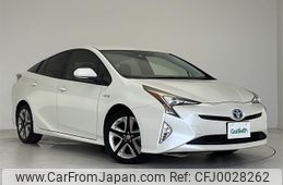 toyota prius 2016 -TOYOTA--Prius DAA-ZVW50--ZVW50-8011634---TOYOTA--Prius DAA-ZVW50--ZVW50-8011634-