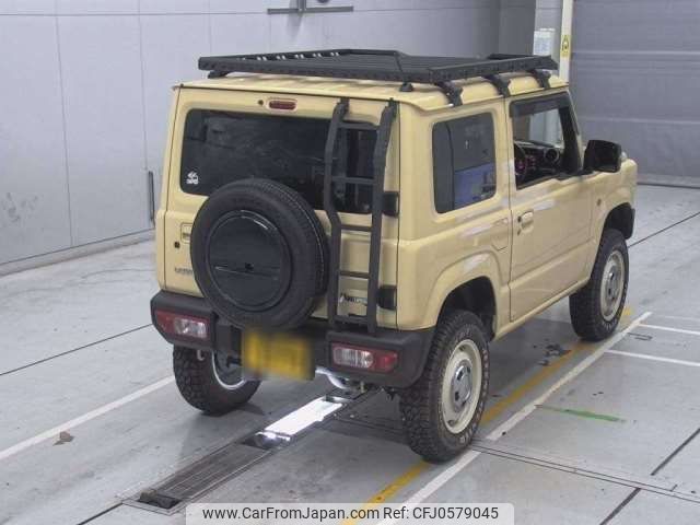 suzuki jimny 2022 -SUZUKI 【豊田 580ﾅ4278】--Jimny 3BA-JB64W--JB64W-265762---SUZUKI 【豊田 580ﾅ4278】--Jimny 3BA-JB64W--JB64W-265762- image 2