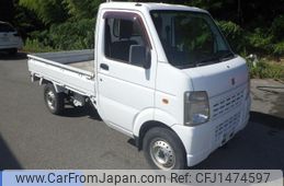 suzuki carry-truck 2013 -SUZUKI--Carry Truck DA63T-840216---SUZUKI--Carry Truck DA63T-840216-