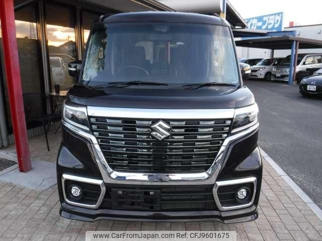 suzuki spacia 2019 quick_quick_DAA-MK53S_MK53S-637419 image 2