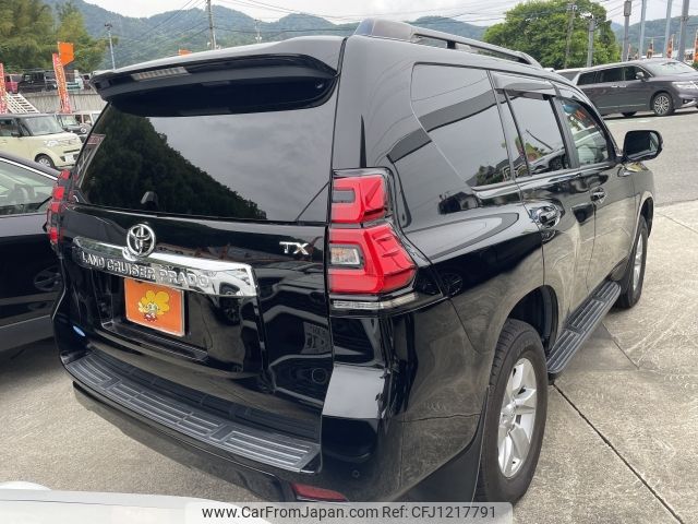 toyota land-cruiser-prado 2018 -TOYOTA--Land Cruiser Prado LDA-GDJ150W--GDJ150-0025704---TOYOTA--Land Cruiser Prado LDA-GDJ150W--GDJ150-0025704- image 2