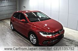 volkswagen polo 2022 -VOLKSWAGEN--VW Polo AWDLA-WVWZZZAWZNU060745---VOLKSWAGEN--VW Polo AWDLA-WVWZZZAWZNU060745-