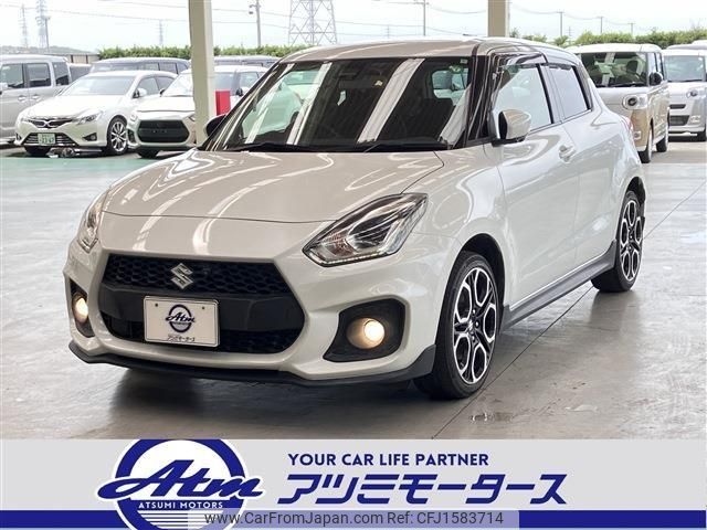 suzuki swift 2019 CFJ1583714 image 1