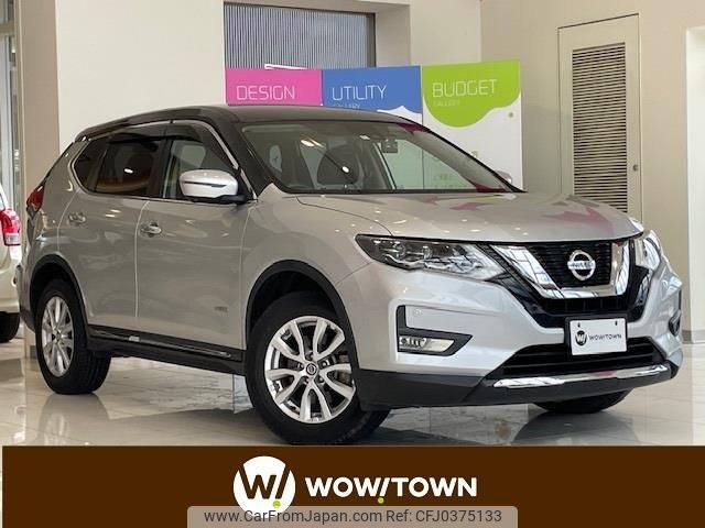 nissan x-trail 2018 -NISSAN--X-Trail DAA-HT32--HT32-152882---NISSAN--X-Trail DAA-HT32--HT32-152882- image 1