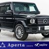 mercedes-benz g-class 2021 -MERCEDES-BENZ--Benz G Class 3DA-463349--W1N4633492X409265---MERCEDES-BENZ--Benz G Class 3DA-463349--W1N4633492X409265- image 1