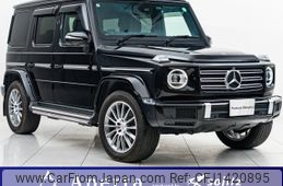 mercedes-benz g-class 2021 -MERCEDES-BENZ--Benz G Class 3DA-463349--W1N4633492X409265---MERCEDES-BENZ--Benz G Class 3DA-463349--W1N4633492X409265-