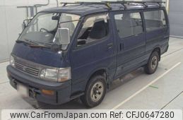 toyota hiace-wagon 1996 -TOYOTA--Hiace Wagon KZH116G-1001263---TOYOTA--Hiace Wagon KZH116G-1001263-