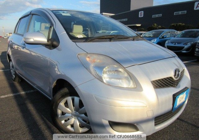 toyota vitz 2010 REALMOTOR_Y2025010077F-21 image 2