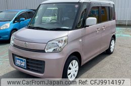 suzuki spacia 2014 -SUZUKI 【名変中 】--Spacia MK32S--193534---SUZUKI 【名変中 】--Spacia MK32S--193534-