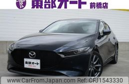 mazda mazda3 2019 CFJ1543330