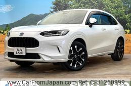 honda zr-v 2024 quick_quick_RZ4_RZ4-1005887