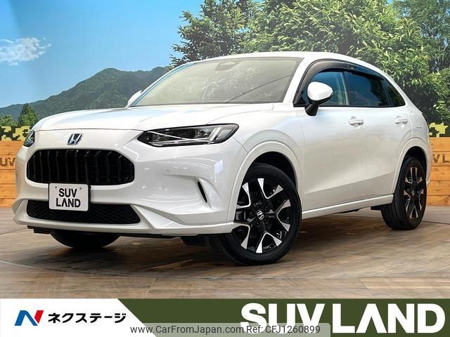 honda zr-v 2024 quick_quick_RZ4_RZ4-1005887 image 1