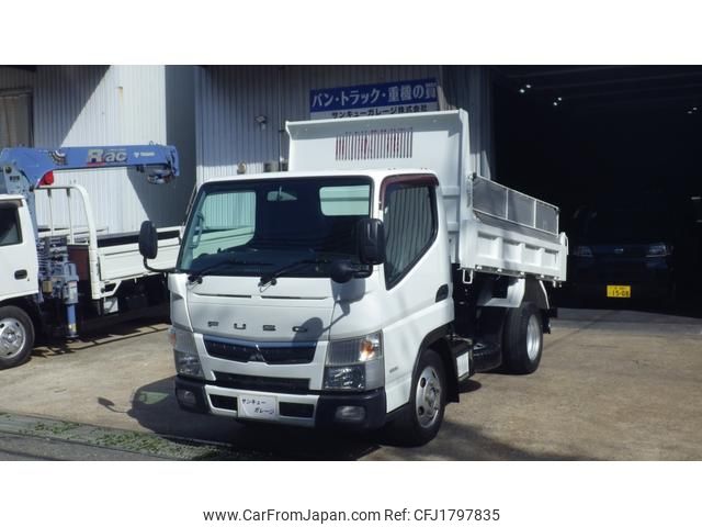 mitsubishi-fuso canter 2018 CFJ1797835 image 1