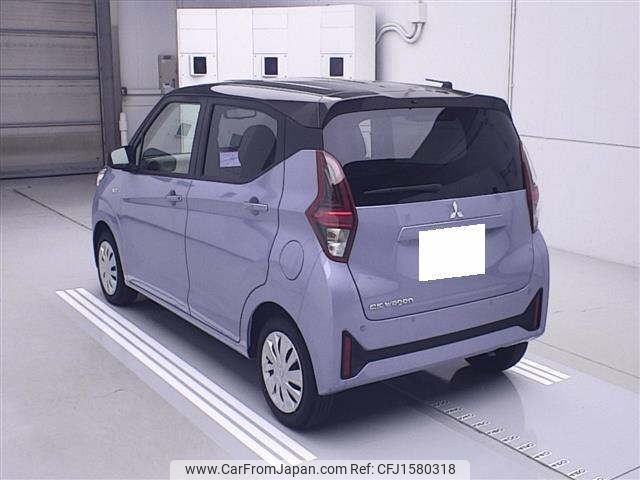 mitsubishi ek-wagon 2024 CFJ1580318 image 2